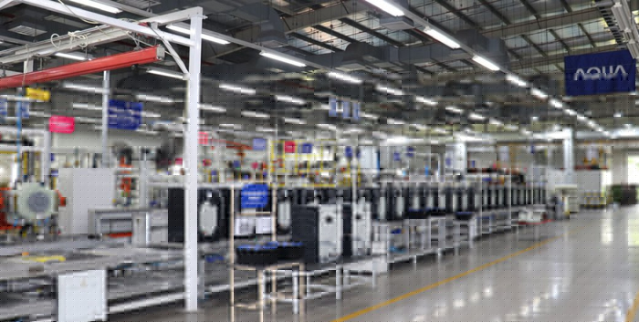 海爾智家獲首批海外工廠智能制造成熟度認(rèn)證，網(wǎng)絡(luò)技術(shù)服務(wù)賦能全球智造新標(biāo)桿